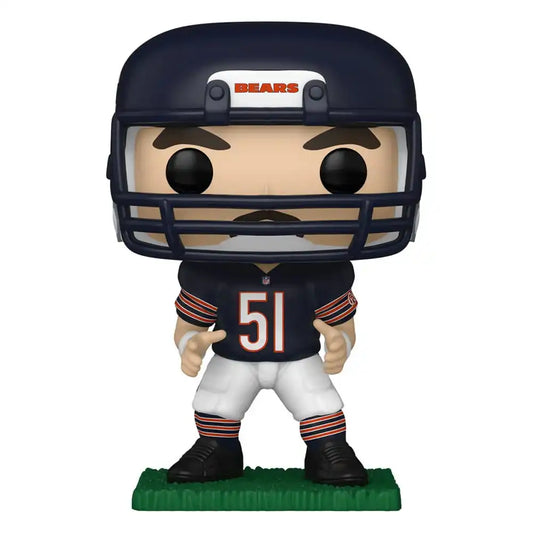 NFL: Legends POP! Sports Vinyl Figur Bears- Dick Butkus 9 cm - Smalltinytoystore
