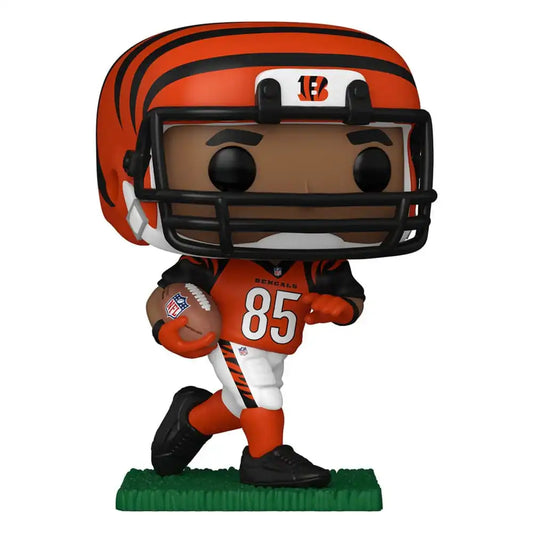 NFL: Legends POP! Sports Vinyl Figur Bengals- Chad Johnson(85) 9 cm - Smalltinytoystore