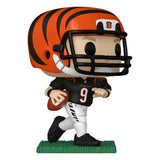 NFL: Legends POP! Sports Vinyl Figur Bengals- Joe Burrow(BK JRSY) 9 cm - Smalltinytoystore