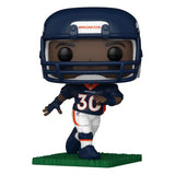 NFL: Legends POP! Sports Vinyl Figur Broncos- Terrell Davis 9 cm - Smalltinytoystore