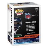 NFL: Legends POP! Sports Vinyl Figur Broncos- Terrell Davis 9 cm - Smalltinytoystore