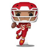 NFL: Legends POP! Sports Vinyl Figur Chiefs- Patrick Mahomes 9 cm - Smalltinytoystore