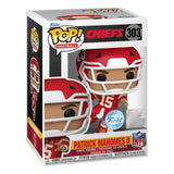NFL: Legends POP! Sports Vinyl Figur Chiefs- Patrick Mahomes 9 cm - Smalltinytoystore