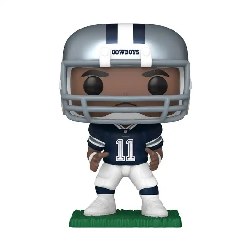 NFL: Legends POP! Sports Vinyl Figur Cowboys- Micah Parsons 9 cm - Smalltinytoystore
