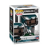 NFL: Legends POP! Sports Vinyl Figur Eagles- AJ Brown 9 cm - Smalltinytoystore