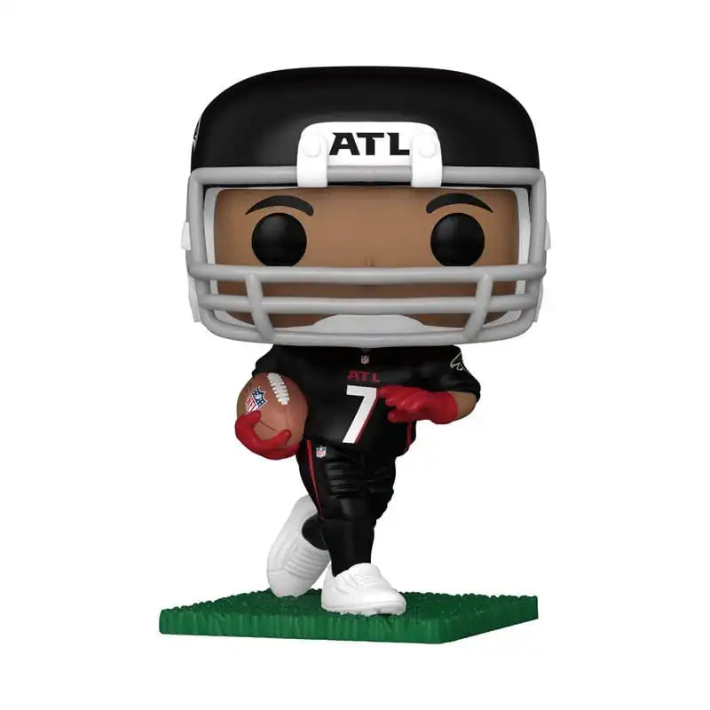 NFL: Legends POP! Sports Vinyl Figur Falcons- Bijan Robinson 9 cm - Smalltinytoystore