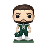 NFL: Legends POP! Sports Vinyl Figur Jets- Aaron Rodgers 9 cm - Smalltinytoystore