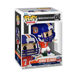 NFL: Legends POP! Sports Vinyl Figur Legends- John Elway(Broncos) 9 cm - Smalltinytoystore