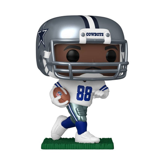 NFL: Legends POP! Sports Vinyl Figur Legends- Michael Irvin(Cowboys) 9 cm - Smalltinytoystore