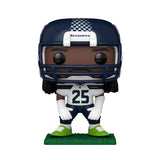 NFL: Legends POP! Sports Vinyl Figur Legends- Richard Sherman(Seahawks) 9 cm - Smalltinytoystore