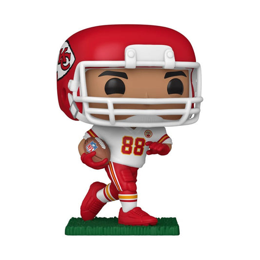 NFL: Legends POP! Sports Vinyl Figur Legends- Tony Gonzalez(Chiefs) 9 cm - Smalltinytoystore