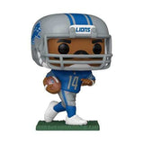 NFL: Legends POP! Sports Vinyl Figur Lions- Amon-Ra St. Brown 9 cm - Smalltinytoystore