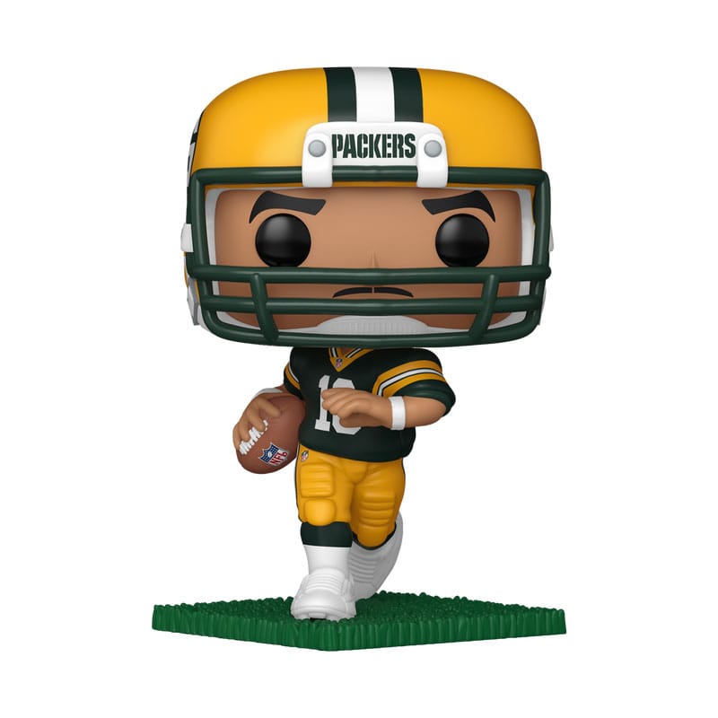NFL: Legends POP! Sports Vinyl Figur Packers- Jordan Love 9 cm - Smalltinytoystore