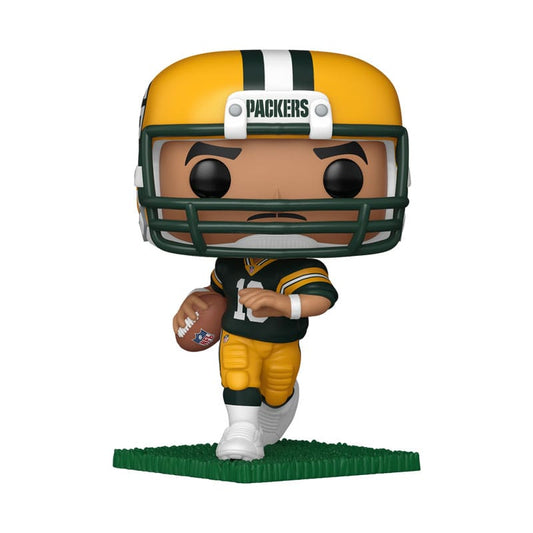 NFL: Legends POP! Sports Vinyl Figur Packers- Jordan Love 9 cm - Smalltinytoystore