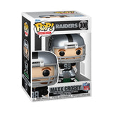 NFL: Legends POP! Sports Vinyl Figur Raiders- Maxx Crosby 9 cm - Smalltinytoystore