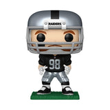NFL: Legends POP! Sports Vinyl Figur Raiders- Maxx Crosby 9 cm - Smalltinytoystore