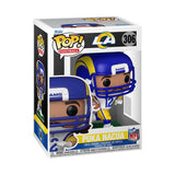 NFL: Legends POP! Sports Vinyl Figur Rams- Puka Nacua 9 cm - Smalltinytoystore