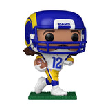 NFL: Legends POP! Sports Vinyl Figur Rams- Puka Nacua 9 cm - Smalltinytoystore