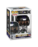 NFL: Legends POP! Sports Vinyl Figur Ray Lewis (Ravens) 9 cm - Smalltinytoystore