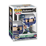 NFL: Legends POP! Sports Vinyl Figur Seahawks- Steve Largent(home) 9 cm - Smalltinytoystore