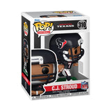 NFL: Legends POP! Sports Vinyl Figur Texans- CJ Stroud 9 cm - Smalltinytoystore