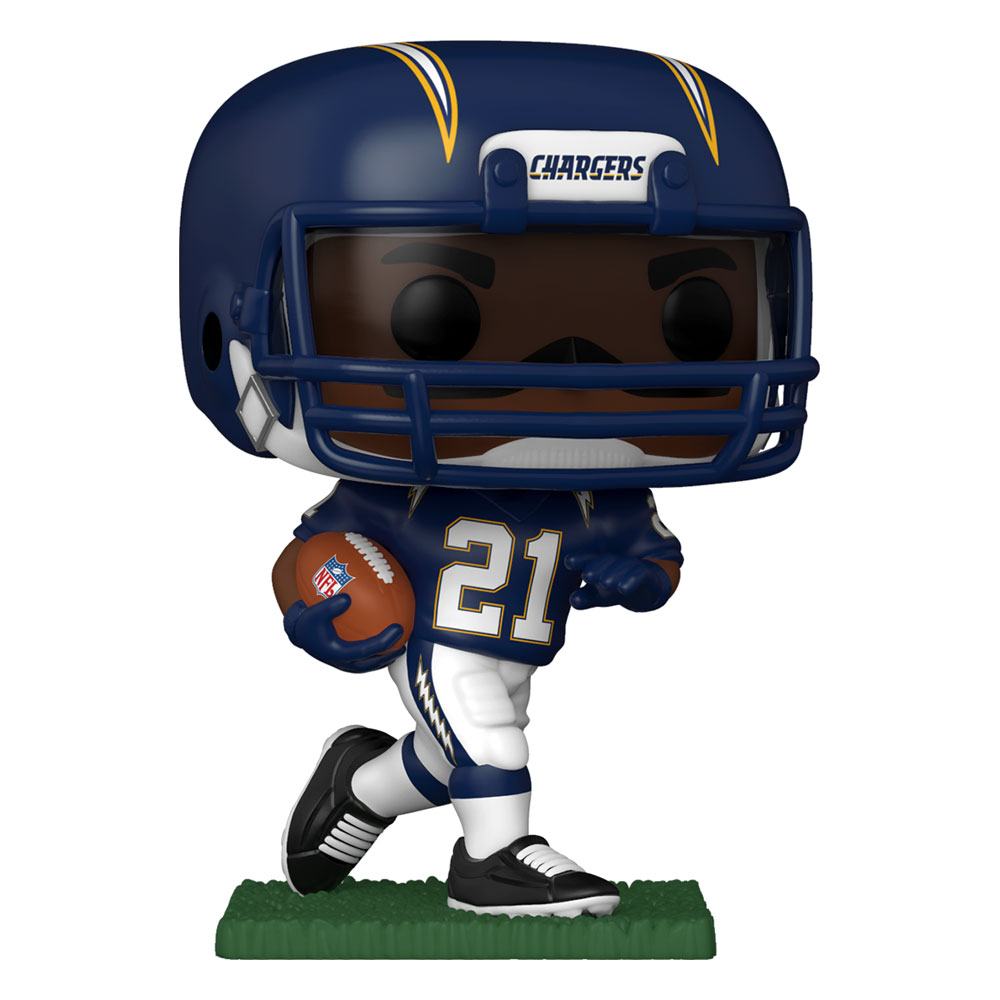 NFL POP! Legends Vinyl Figur LaDainian Tomlinson (Chargers) 9 cm - Smalltinytoystore