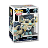 NHL POP! Vinyl Figur Mascots: Kraken- Buoy 9 cm - Smalltinytoystore
