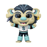 NHL POP! Vinyl Figur Mascots: Kraken- Buoy 9 cm - Smalltinytoystore