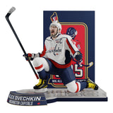 NHL Statue 1/6 Alex Ovechkin All Time Goals Leader 28 cm - Smalltinytoystore