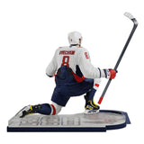 NHL Statue 1/6 Alex Ovechkin All Time Goals Leader 28 cm - Smalltinytoystore