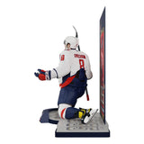 NHL Statue 1/6 Alex Ovechkin All Time Goals Leader 28 cm - Smalltinytoystore