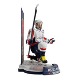 NHL Statue 1/6 Alex Ovechkin All Time Goals Leader 28 cm - Smalltinytoystore