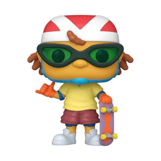 Nick Rewind POP! TV Vinyl Figur Otto Rocket 9 cm - Smalltinytoystore