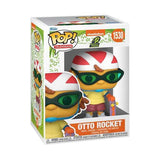 Nick Rewind POP! TV Vinyl Figur Otto Rocket 9 cm - Smalltinytoystore