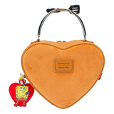 Nickelodeon by Loungefly Umhängetasche Spongebob Krabby Patty Plush - Smalltinytoystore