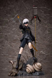 NieR:Automata 1/7 Statue PVC 9S Deluxe Version 23 cm - Smalltinytoystore