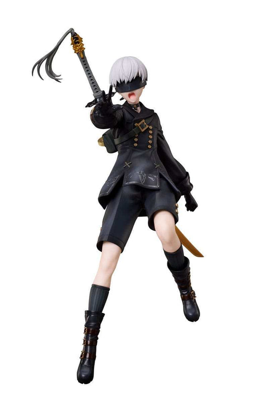 NieR:Automata 1/7 Statue PVC 9S Normal Version 23 cm - Smalltinytoystore