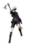 NieR:Automata 1/7 Statue PVC 9S Normal Version 23 cm - Smalltinytoystore