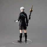 NieR:Automata Form-ISM PVC Statue 9S (YoRHa No. 9 Type S) No Goggles Ver. 17 cm - Smalltinytoystore
