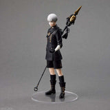 NieR:Automata Form-ISM PVC Statue 9S (YoRHa No. 9 Type S) No Goggles Ver. 17 cm - Smalltinytoystore