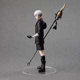 NieR:Automata Form-ISM PVC Statue 9S (YoRHa No. 9 Type S) No Goggles Ver. 17 cm - Smalltinytoystore