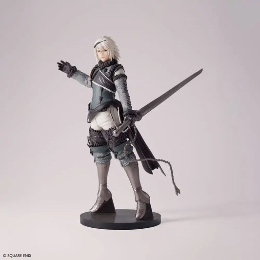 NieR:Automata Form-ISM PVC Statue NieR Ver.1.22474487139... 19 cm - Smalltinytoystore