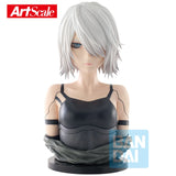 Nier:Automata Ichibansho Art Scale PVC Büste A2 Artscale (For The Glory Of Mankind) 20 cm - Smalltinytoystore