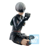 Nier:Automata Ichibansho PVC Statue 9S (For The Glory Of Mankind) 10 cm - Smalltinytoystore