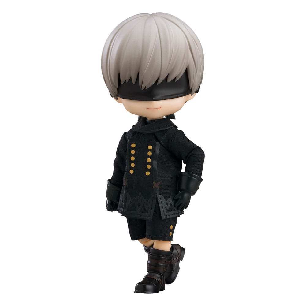 NieR:Automata Nendoroid Doll Actionfigur 9S (YoRHa No.9 Type S) 14 cm - Smalltinytoystore