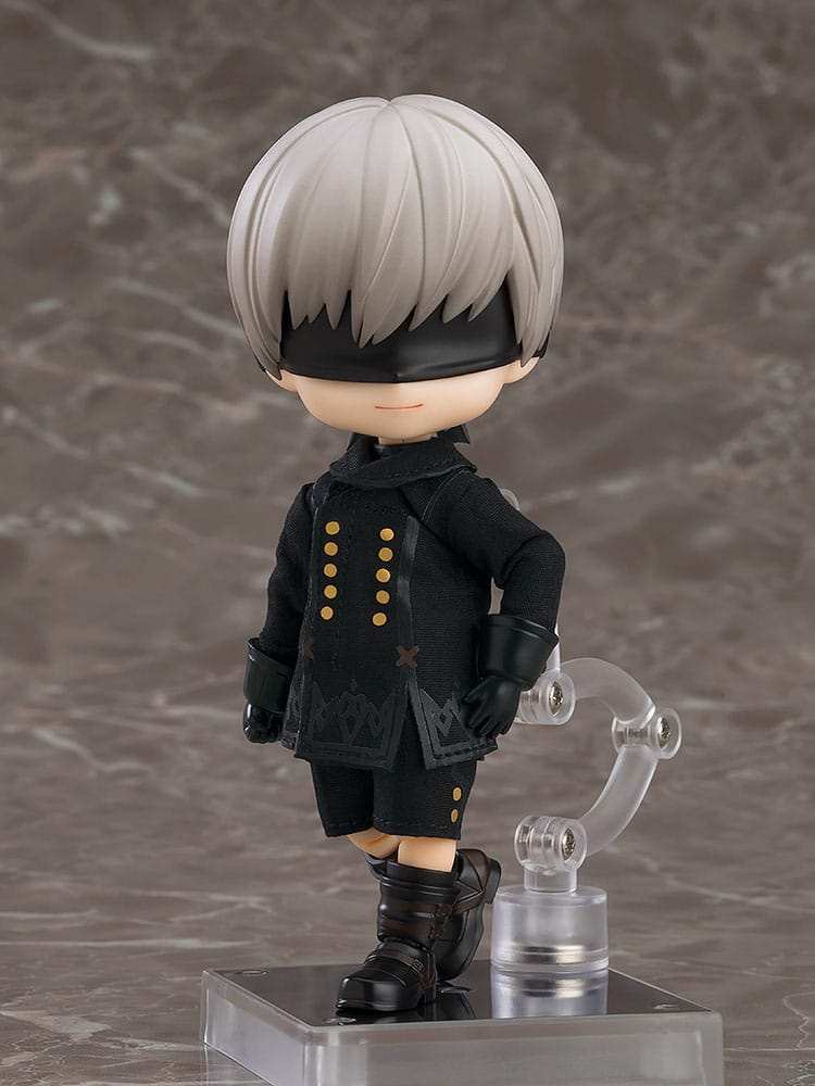NieR:Automata Nendoroid Doll Actionfigur 9S (YoRHa No.9 Type S) 14 cm - Smalltinytoystore