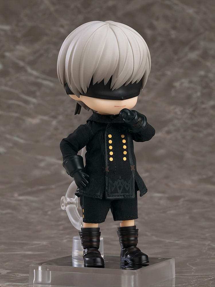 NieR:Automata Nendoroid Doll Actionfigur 9S (YoRHa No.9 Type S) 14 cm - Smalltinytoystore