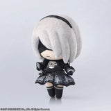 NieR Automata Plüschfigur 2B (YoRHa No.2 Type B) 14 cm - Smalltinytoystore