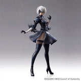 NieR:Automata PVC Statue 2B (YoRHa No.2 Type B) Ver. 1.1a 30 cm - Smalltinytoystore