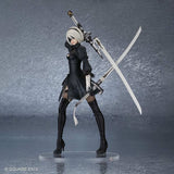 NieR:Automata PVC Statue 2B (YoRHa No. 2 Type B) Ver. 2.0 29 cm - Smalltinytoystore